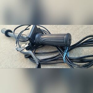 Handlebar Assembly For JETSON BOLT Pro